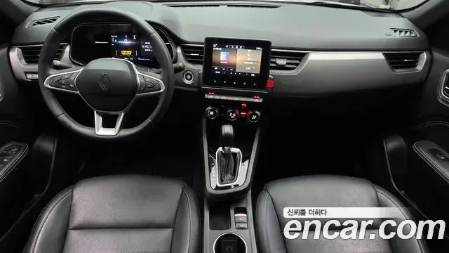 Renault Samsung Arkana 2024 — Şəkil 4/33
