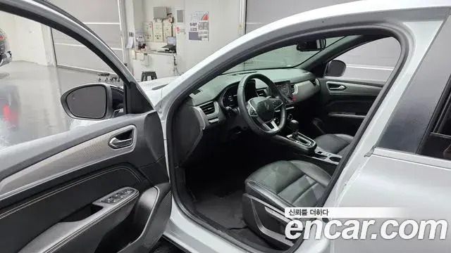 Renault Samsung Arkana 2024 — Şəkil 11/33
