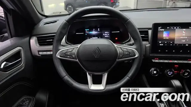Renault Samsung Arkana 2024 — Şəkil 25/33