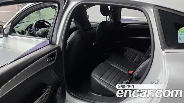 Renault Samsung Arkana 2024 — Şəkil 2/33