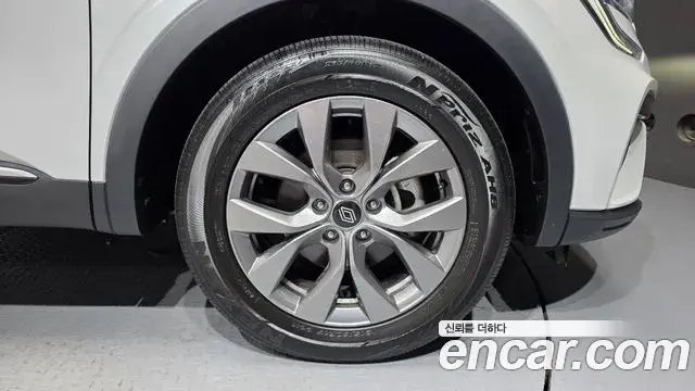 Renault Samsung Arkana 2024 — Şəkil 6/33