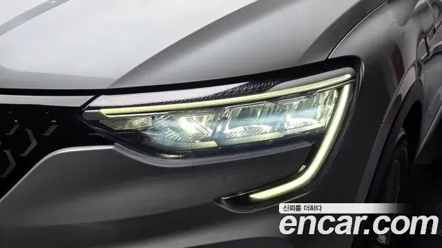 Renault Samsung Arkana 2024 — Şəkil 31/33