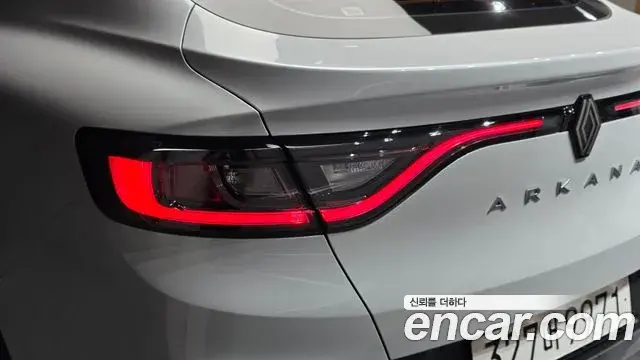 Renault Samsung Arkana 2024 — Şəkil 9/33