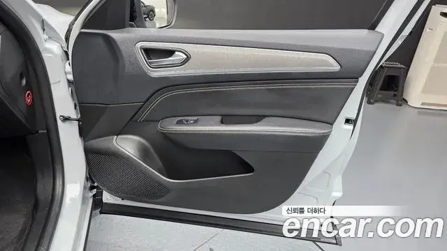 Renault Samsung Arkana 2024 — Şəkil 8/33