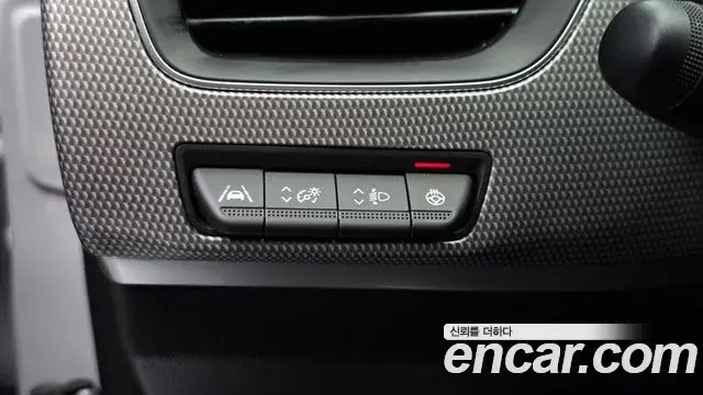 Renault Samsung Arkana 2024 — Şəkil 20/33