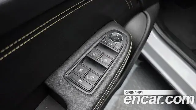 Renault Samsung Arkana 2024 — Şəkil 33/33