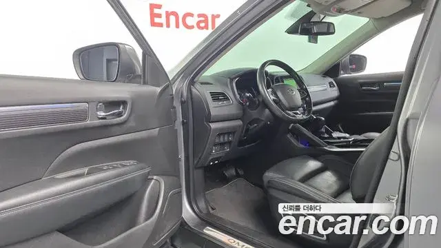 Renault Samsung QM6 2021 — Фото 10/20