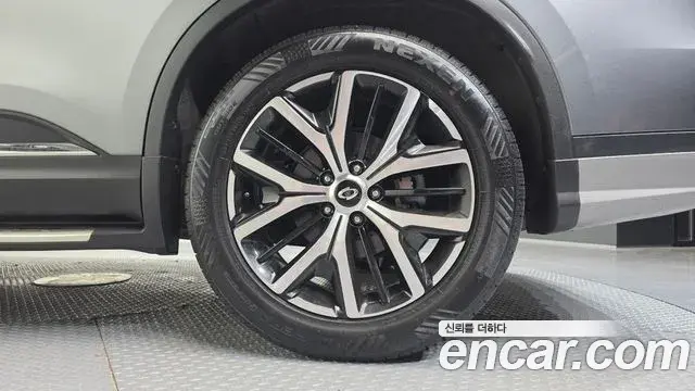 Renault Samsung QM6 2021 — ფოტო 15/40