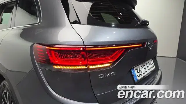 Renault Samsung QM6 2021 — ფოტო 36/40