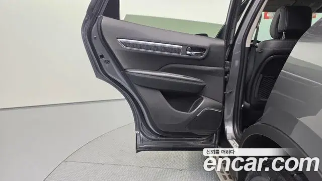 Renault Samsung QM6 2021 — ფოტო 39/40