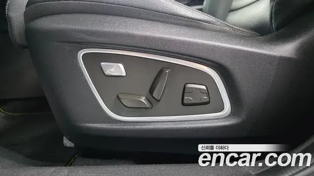 Renault Samsung QM6 2021 — ფოტო 13/40
