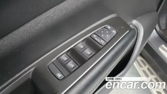 Renault Samsung QM6 2021 — ფოტო 16/40