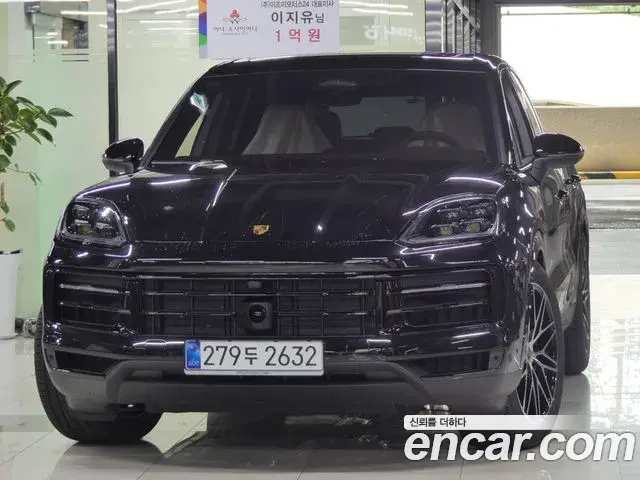 Porsche Cayenne 2026 — Фото 9/18