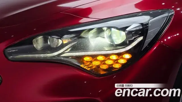 Kia Stinger 2020 — Photo 8/34