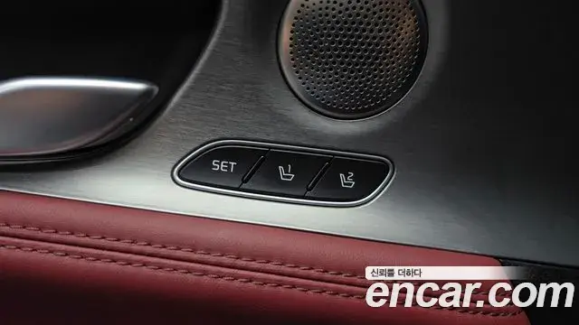 Kia Stinger 2020 — Photo 1/34