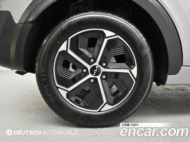 Kia Niro 2025 — Фото 4/20