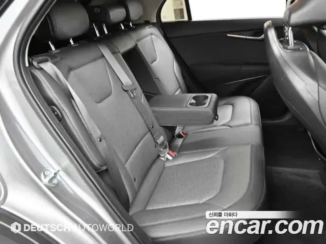 Kia Niro 2025 — Фото 12/20