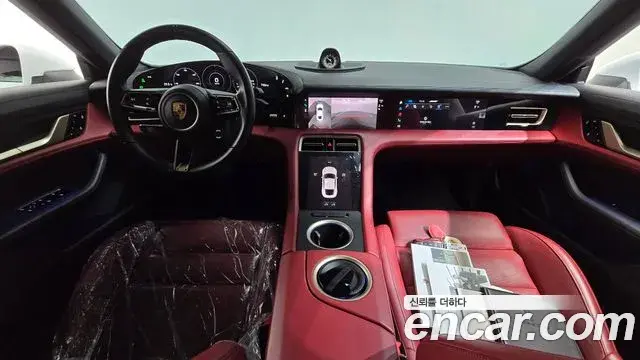 Porsche Taycan 2021 — Şəkil 1/36