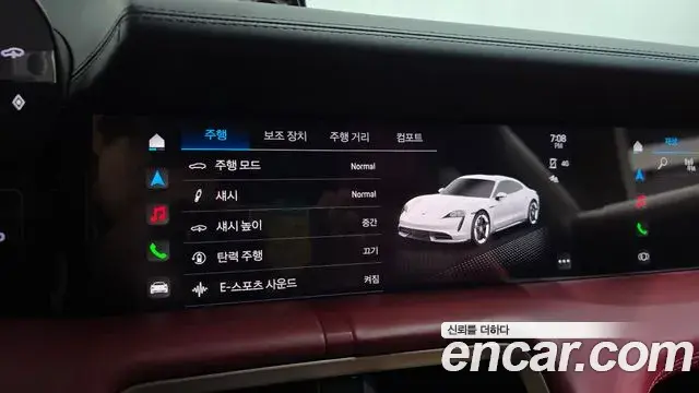 Porsche Taycan 2021 — Şəkil 10/36