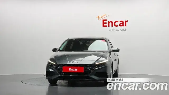 Hyundai Avante 2022 — Photo 3/20