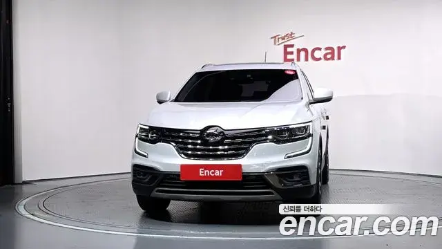 Renault Samsung QM6 2019 — Фото 3/20