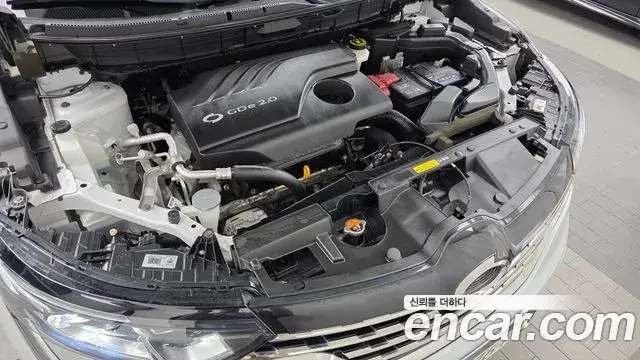 Renault Samsung QM6 2019 — Фото 6/20