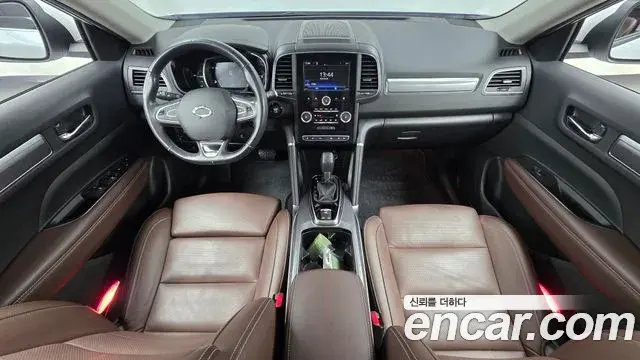 Renault Samsung QM6 2019 — Фото 7/20