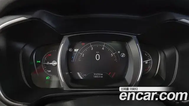 Renault Samsung QM6 2019 — Фото 8/20