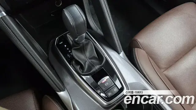 Renault Samsung QM6 2019 — Фото 9/20