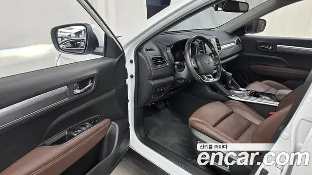 Renault Samsung QM6 2019 — Фото 10/20