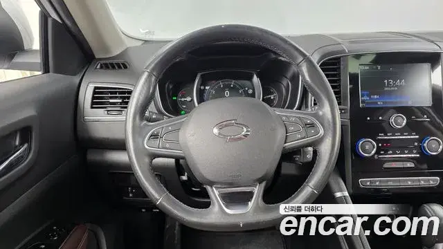 Renault Samsung QM6 2019 — Фото 12/20