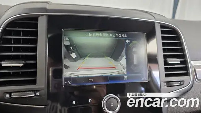 Renault Samsung QM6 2019 — Фото 14/20