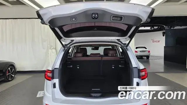 Renault Samsung QM6 2019 — Фото 20/20