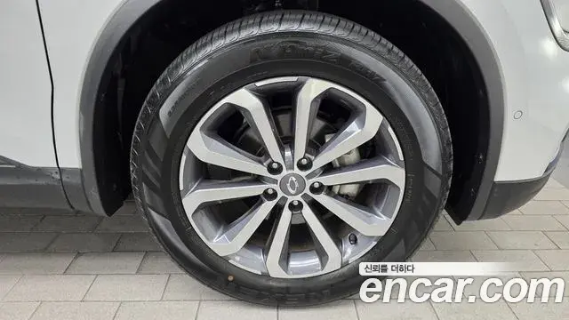 Renault Samsung QM6 2019 — Photo 28/33