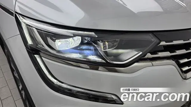 Renault Samsung QM6 2019 — Photo 24/33