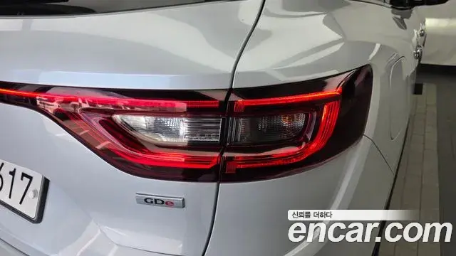 Renault Samsung QM6 2019 — Photo 7/33
