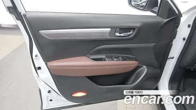 Renault Samsung QM6 2019 — Photo 15/33