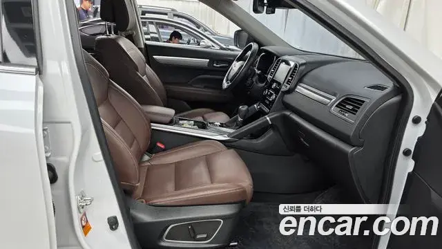 Renault Samsung QM6 2019 — Photo 13/33