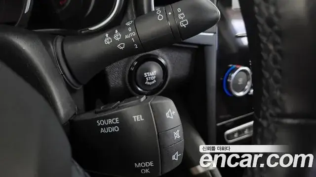 Renault Samsung QM6 2019 — Photo 8/33