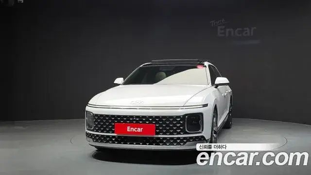 Hyundai Grandeur 2023 — Фото 3/20