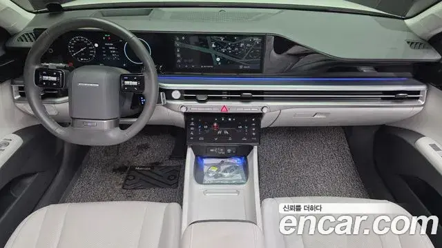 Hyundai Grandeur 2023 — Фото 7/20