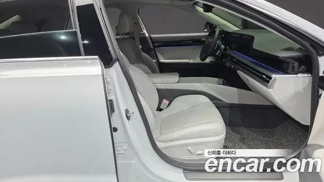 Hyundai Grandeur 2023 — Фото 11/20