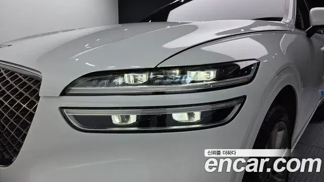 Genesis GV70 2021 — Şəkil 4/40