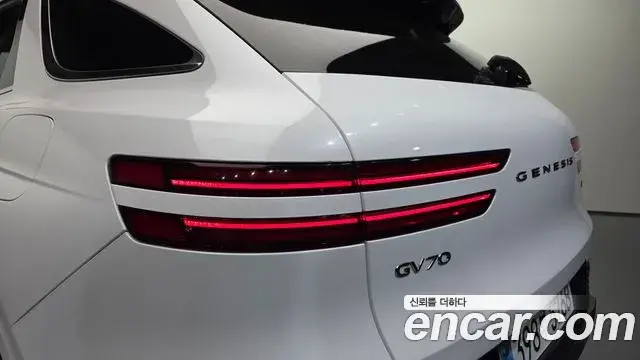 Genesis GV70 2021 — Şəkil 20/40