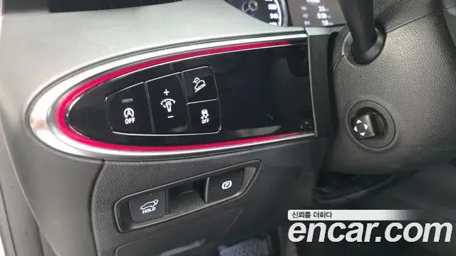 Genesis GV70 2021 — Şəkil 29/40