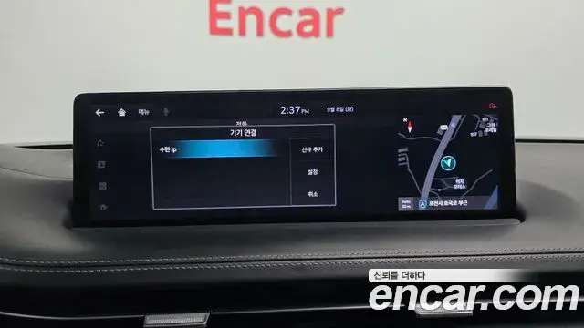 Genesis GV70 2021 — Şəkil 10/40