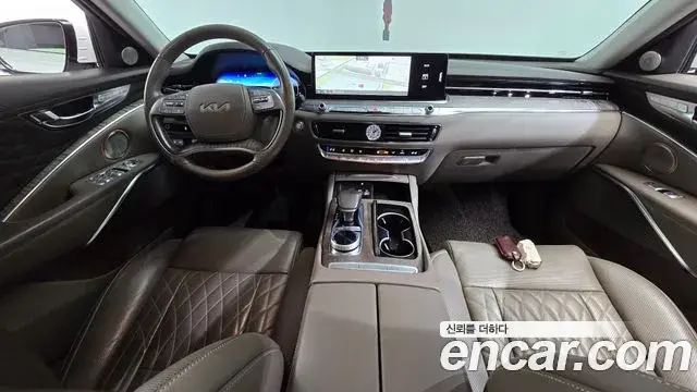 Kia The K9 2022 — Photo 8/37