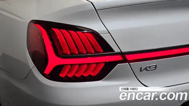 Kia The K9 2022 — Photo 10/37