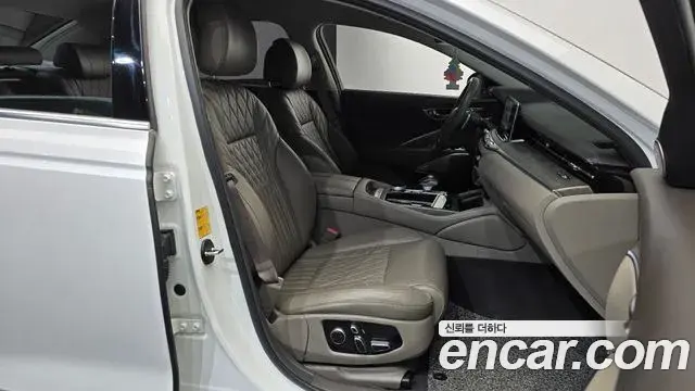 Kia The K9 2022 — Photo 20/37