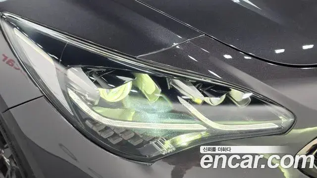 Kia Stinger Meister 2022 — Photo 25/30